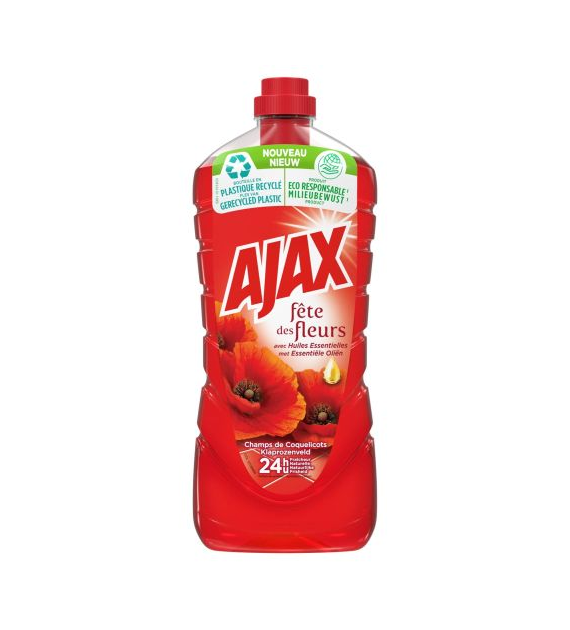 Ajax Fete des Fleurs Champs Coquelicots 1,2L