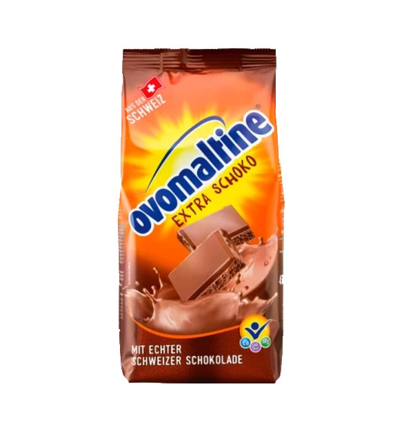 Ovomaltine Schoko Czekolada do Picia 450g