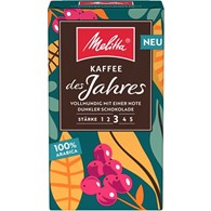 Melitta Kaffee des Jahres 500g M