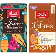Melitta Kaffee des Jahres 500g M