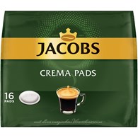 Jacobs Crema Pads 16szt 105g