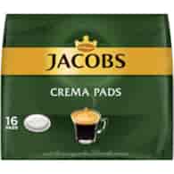 Jacobs Crema Pads 16szt 105g
