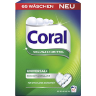 Coral Universal+ Proszek 65p 4,5kg