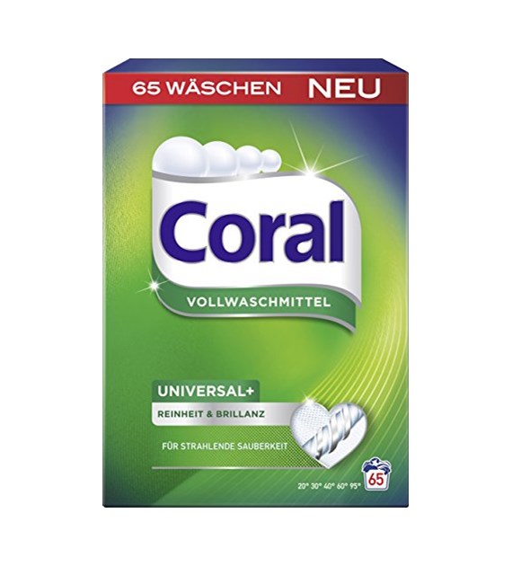 Coral Universal+ Proszek 65p 4,5kg
