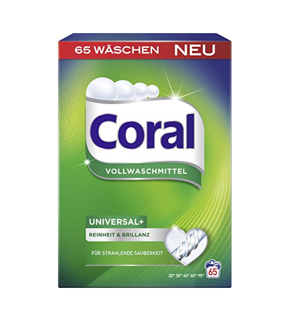 Coral Universal+ Proszek 65p 4,5kg