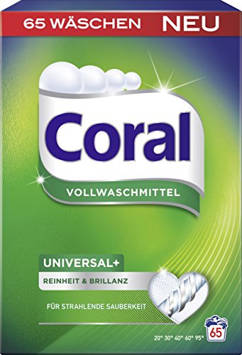 Coral Universal+ Proszek 65p 4,5kg