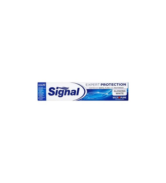 Signal Expert Protection Glowing White Pasta 75ml