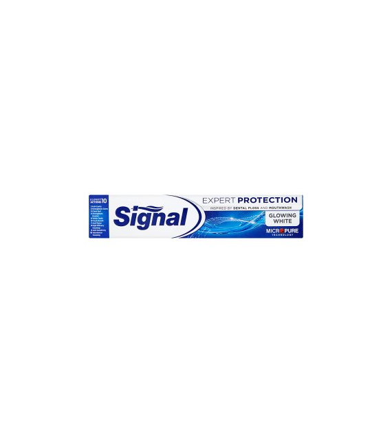 Signal Expert Protection Glowing White Pasta 75ml