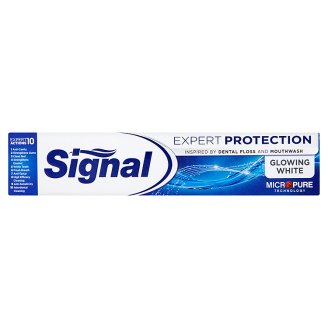 Signal Expert Protection Glowing White Pasta 75ml