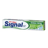 Signal Herbal Fresh Family Pasta 75ml