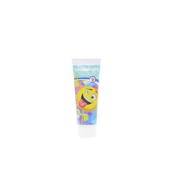 Toothpaste Strawberry Emoji Pasta 75ml