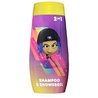 Emoji 2in1 Shampoo & Shower Gel 300ml
