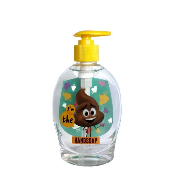 Emoji I'm the Handsoap Mydło do Rąk 250ml