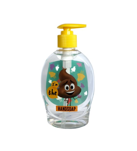 Emoji I'm the Handsoap Mydło do Rąk 250ml