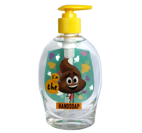 Emoji I'm the Handsoap Mydło do Rąk 250ml