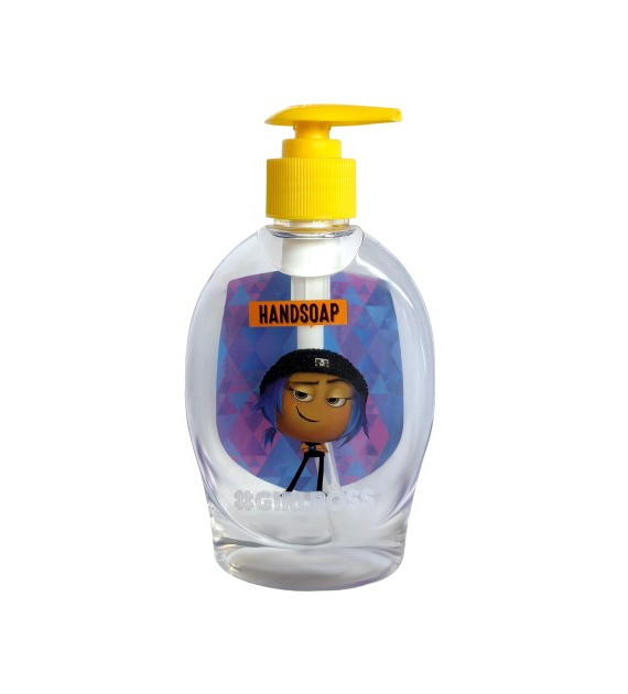Emoji #Girlboss Mydło do Rąk 250ml