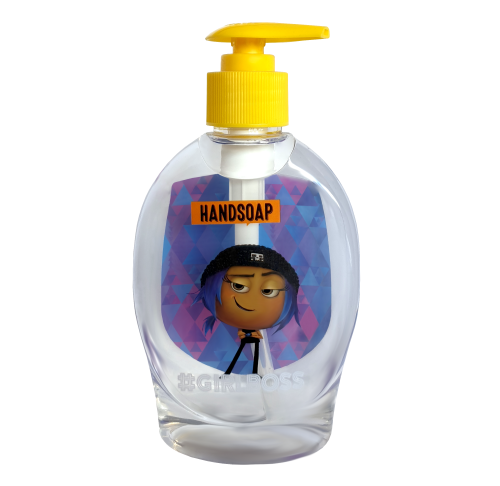 Emoji #Girlboss Mydło do Rąk 250ml