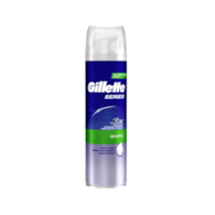 Gillette Sensitive Pianka do Golenia 250ml