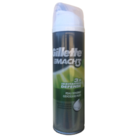 Gillette Irritation Defense Sensible Pianka 250ml