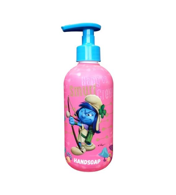 Smurfs Hang On Smurf Crew Mydło do Rąk 350ml