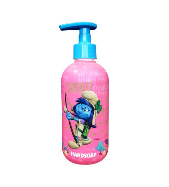Smurfs Hang On Smurf Crew Mydło do Rąk 350ml