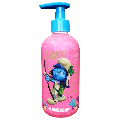 Smurfs Hang On Smurf Crew Mydło do Rąk 350ml