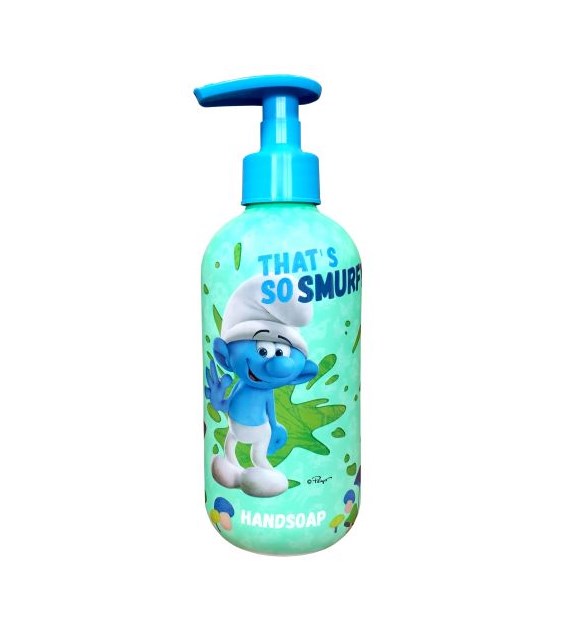 Smurfs That's So Smurfy Mydło do Rąk 350ml