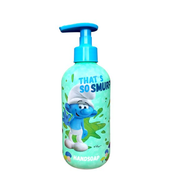 Smurfs That's So Smurfy Mydło do Rąk 350ml
