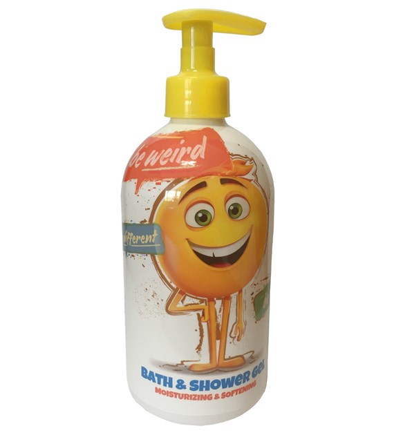 Emoji Be Weird Szampon Gel 500ml