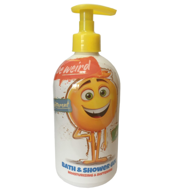Emoji Be Weird Szampon Gel 500ml