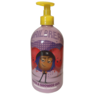 Emoji @Jailbreak Szampon Gel 500ml
