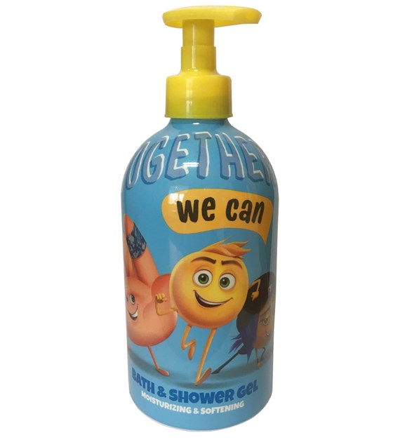 Emoji Together We Can Szampon Gel 500ml