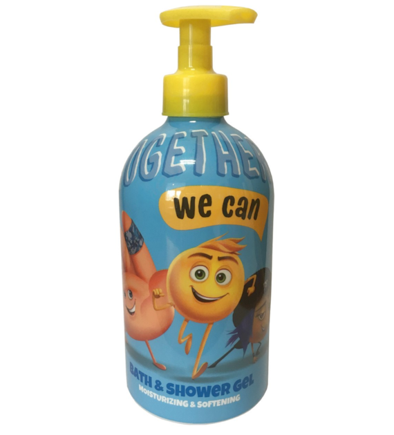 Emoji Together We Can Szampon Gel 500ml