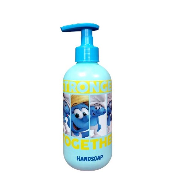 Smurfs Stronger Together Mydło do Rąk 350ml