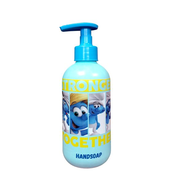 Smurfs Stronger Together Mydło do Rąk 350ml