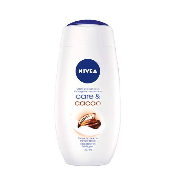 Nivea Care & Cacao Gel 250ml