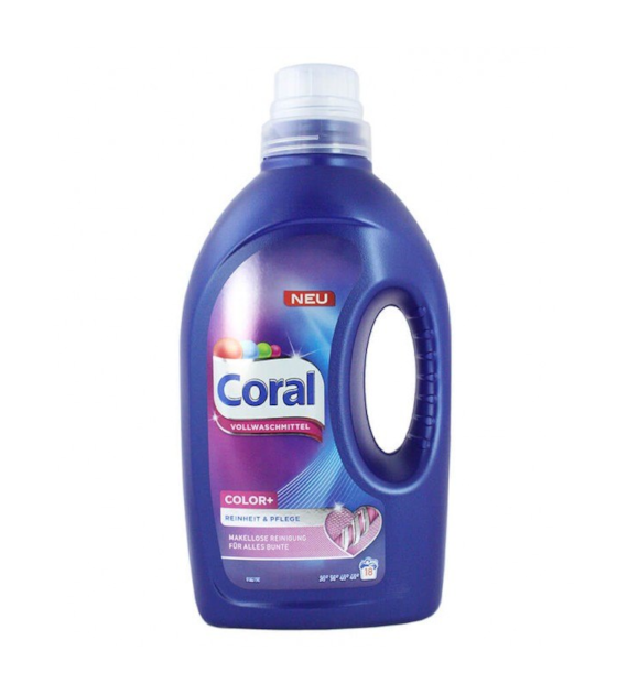 Coral Color+ Gel 18p 1,2L