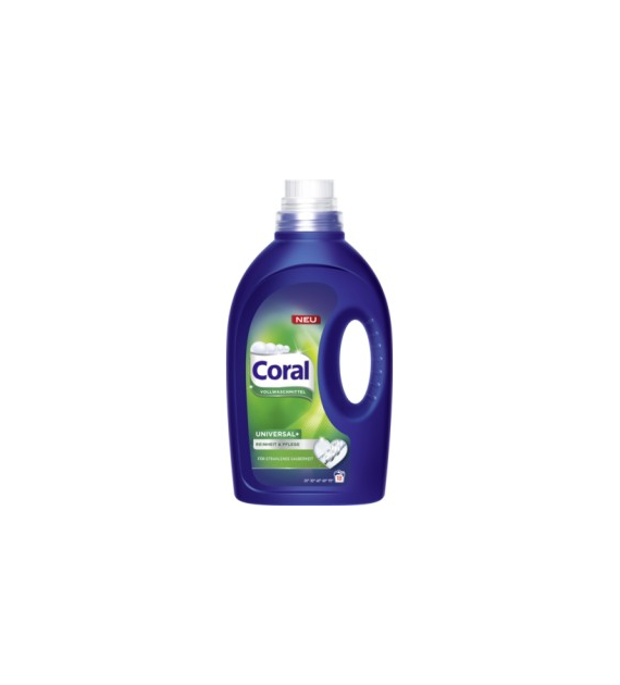 Coral Universal+ Gel 18p 1,2L