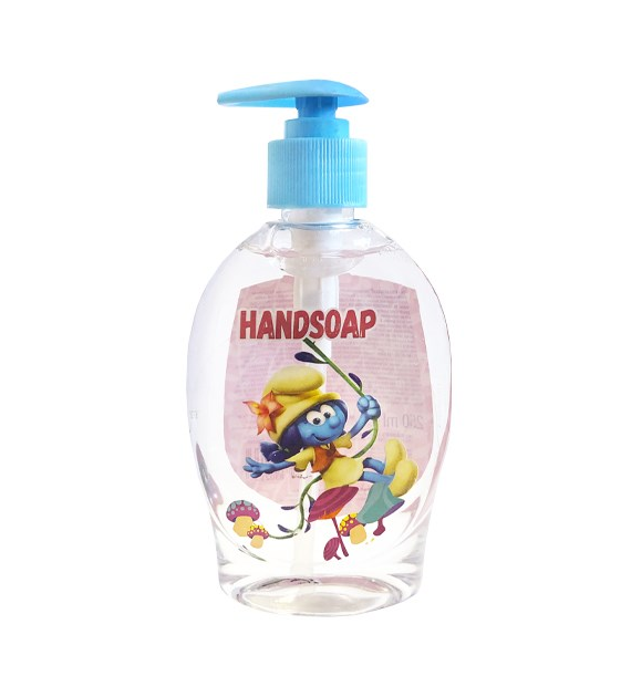 Smerfy Smerfetka Mydło do Rąk 250ml