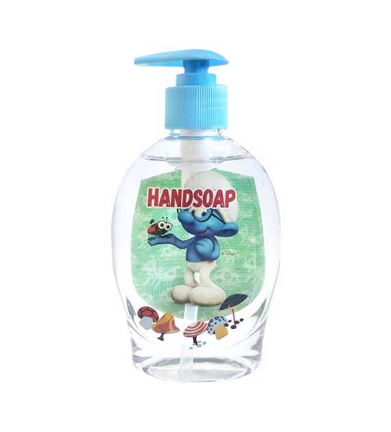 Smerfy Smerf Mydło do Rąk 250ml