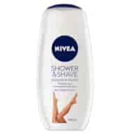 Nivea Shower & Shave Gel 250ml