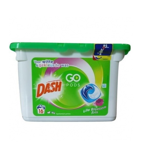 Dash Go Pods Lila Universal Kaps 16szt 403g
