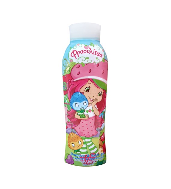 Disney 2in1 Truskawka Szampon & Bath Gel 1L