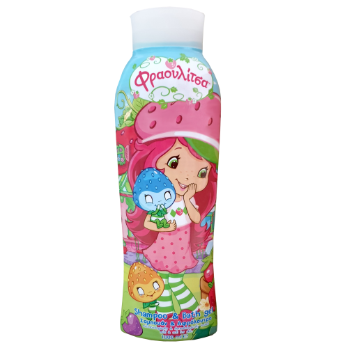 Disney 2in1 Truskawka Szampon & Bath Gel 1L