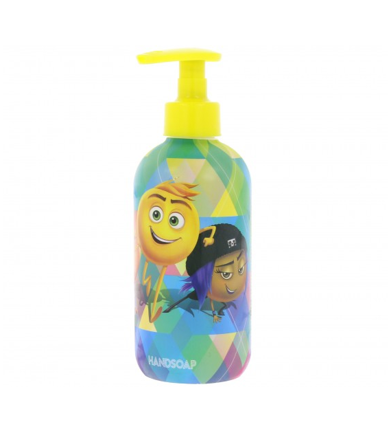 Emoji 3 Postacie Mydło do Rąk 350ml