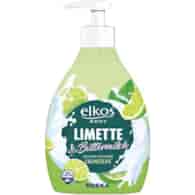 Elkos Cremeseife Limette Buttermilch Mydło 500ml