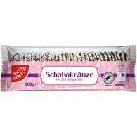 G&G Schokokranze mit Nonpareille 200g