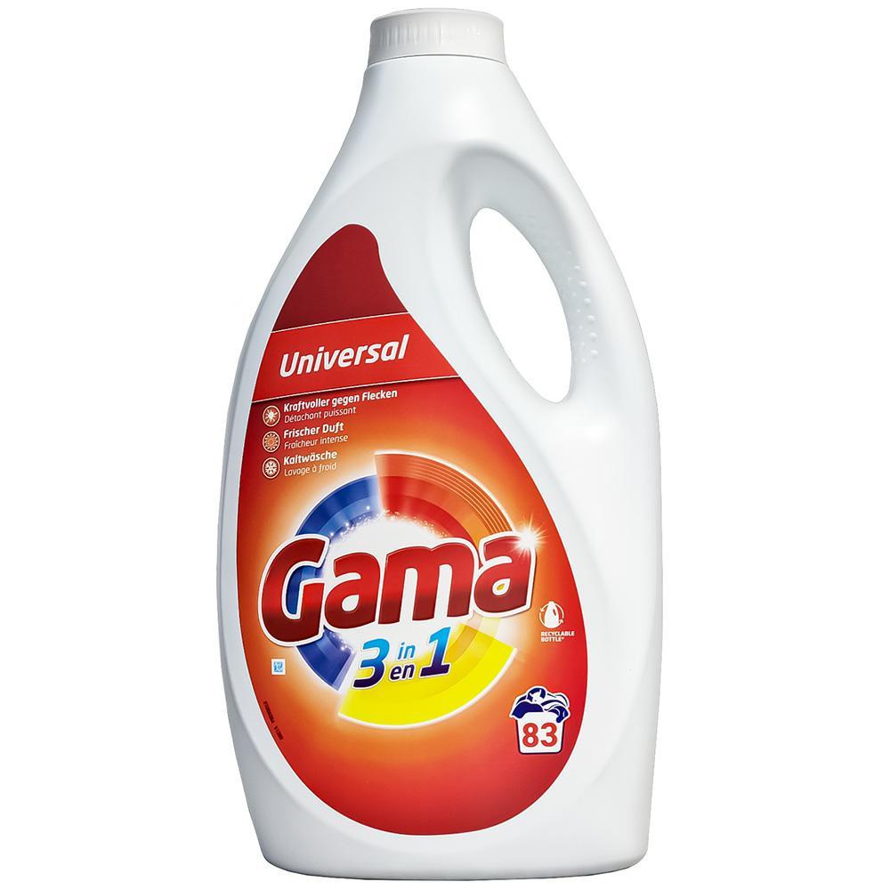 Gama 3in1 Universal Gel 83p 3,735L