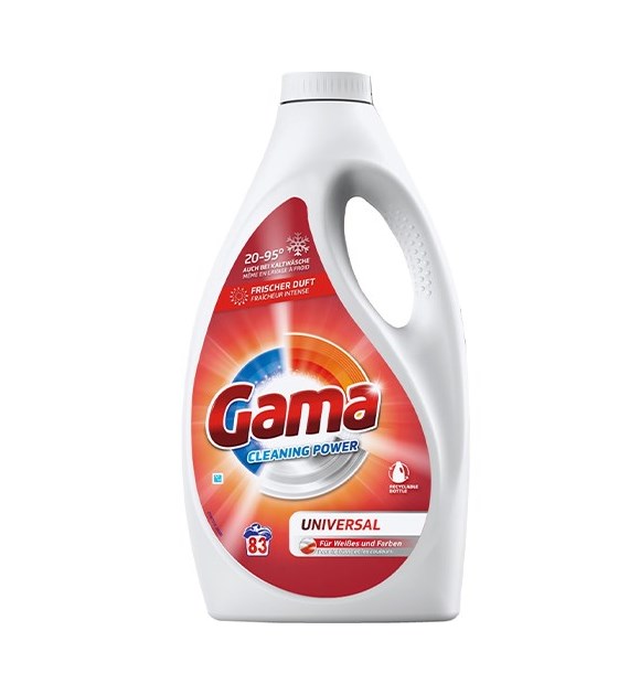 Gama 3in1 Universal Gel 83p 3,7L