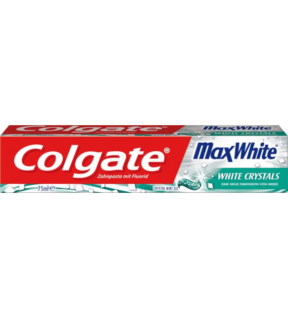 Colgate Max White Crystals Pasta 75ml